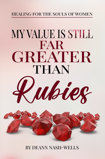 My Value Is Still Far Greater Than Rubies